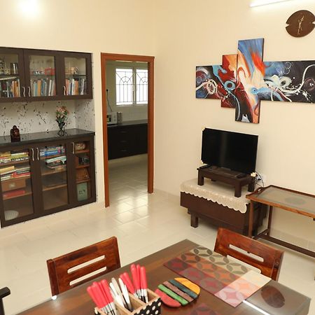 Hotel Ushta Te - Happiness To Thee à Bangalore Extérieur photo