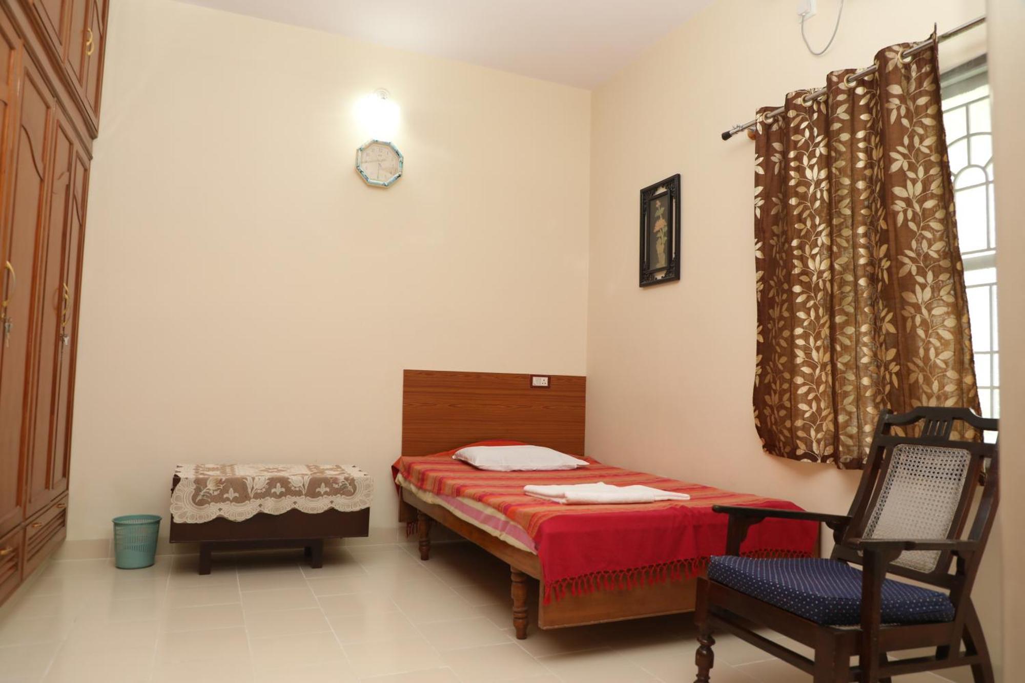Hotel Ushta Te - Happiness To Thee à Bangalore Extérieur photo