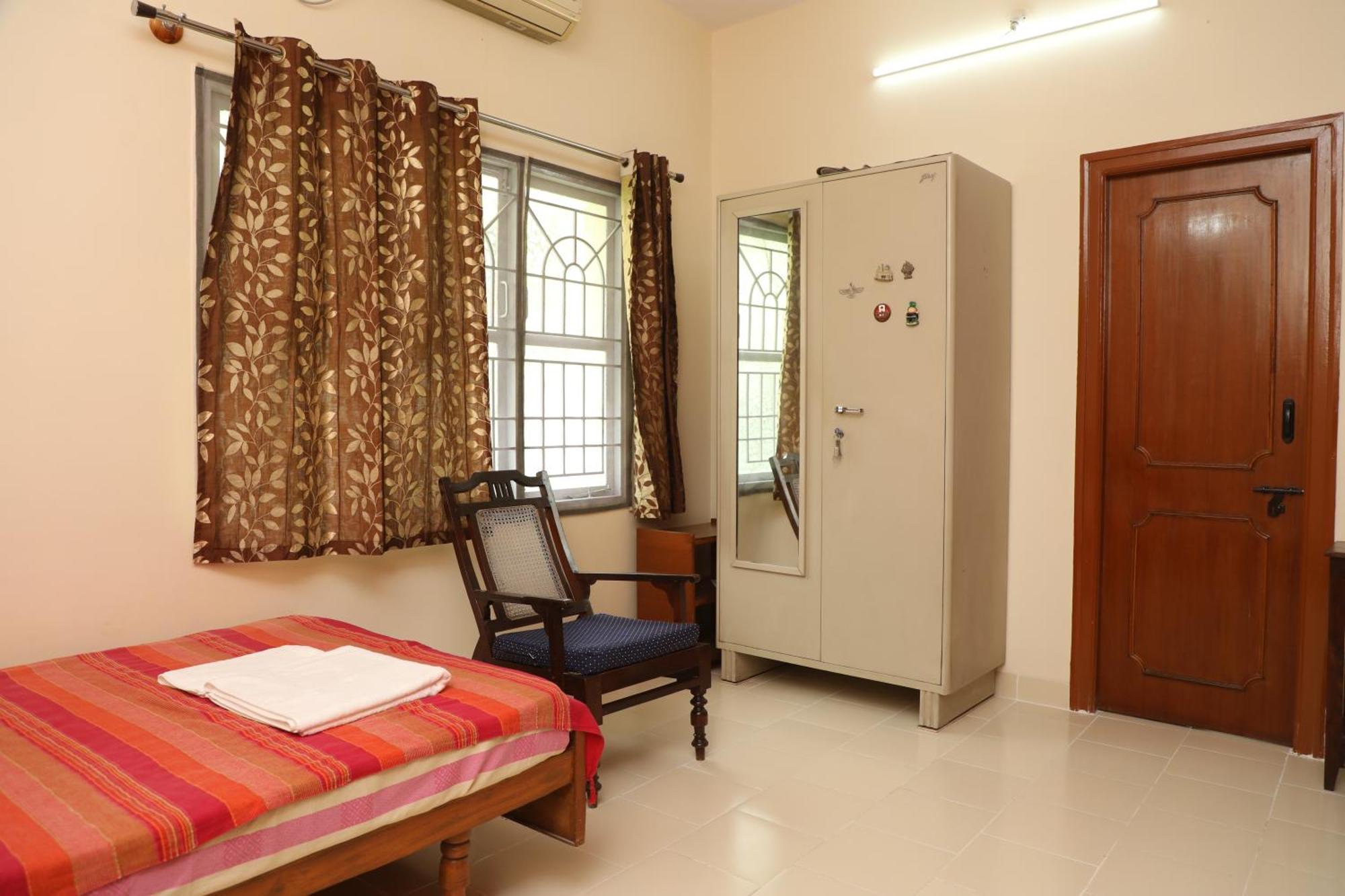 Hotel Ushta Te - Happiness To Thee à Bangalore Extérieur photo