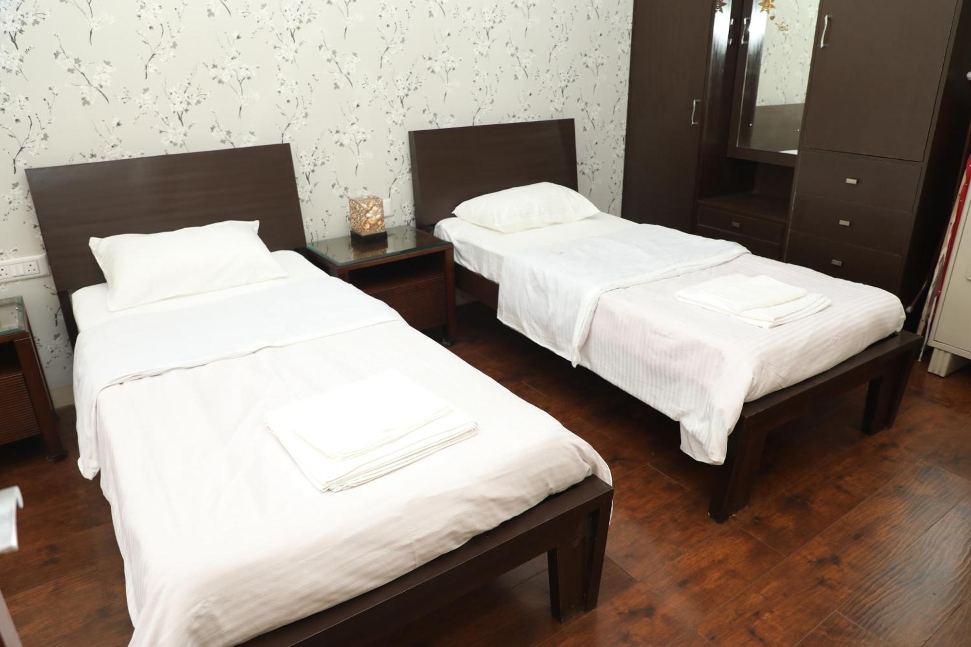 Hotel Ushta Te - Happiness To Thee à Bangalore Extérieur photo