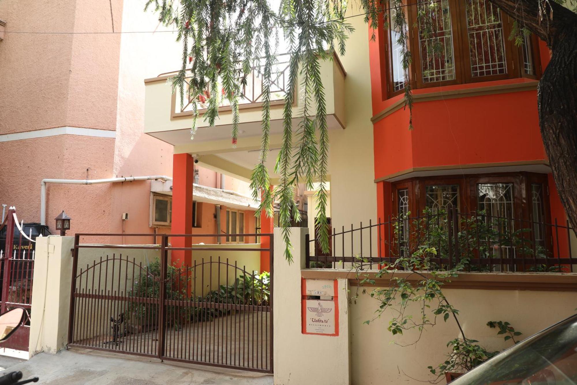 Hotel Ushta Te - Happiness To Thee à Bangalore Extérieur photo
